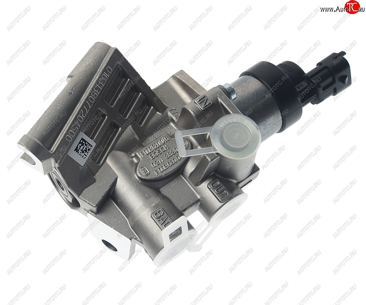 12 499 р. Регулятор VOLVO давления топлива BOSCH BOSCH f00bc80045  с доставкой в г. Кемерово