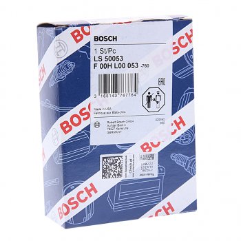 6 899 р. Датчик кислорода SUBARU Impreza (92-00),Forester (02-) (3 провода) BOSCH BOSCH f00hl00053  с доставкой в г. Кемерово. Увеличить фотографию 2