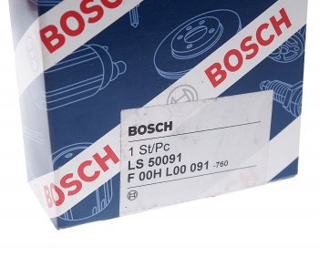 6 999 р. Датчик кислорода MITSUBISHI Golt (88-) BOSCH BOSCH f00hl00091  с доставкой в г. Кемерово. Увеличить фотографию 4