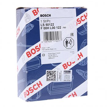 7 899 р. Датчик кислорода SUBARU Forester (98-02) BOSCH BOSCH f00hl00122  с доставкой в г. Кемерово. Увеличить фотографию 3