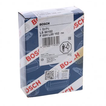 9 649 р. Датчик кислорода MITSUBISHI Eclipse (05-) (3.8) BOSCH BOSCH f00hl00152 BOSCH f00hl00152  с доставкой в г. Кемерово. Увеличить фотографию 3