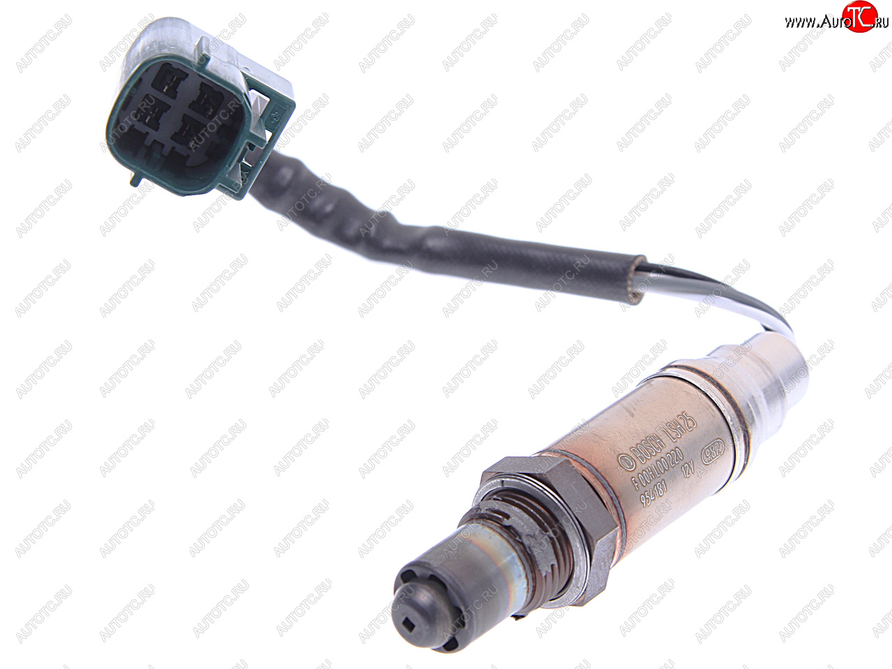 6 999 р. Датчик кислорода NISSAN Almera BOSCH BOSCH f00hl00220  с доставкой в г. Кемерово