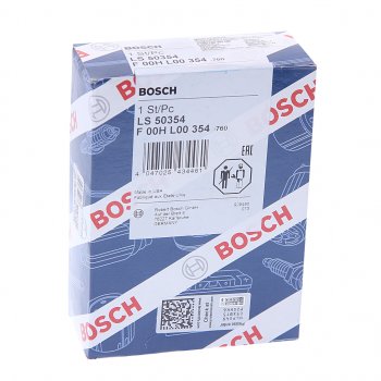 6 799 р. Датчик кислорода FORD Focus (99-04),Galaxy (95-06) (1.41.6) передний BOSCH BOSCH f00hl00354  с доставкой в г. Кемерово. Увеличить фотографию 2