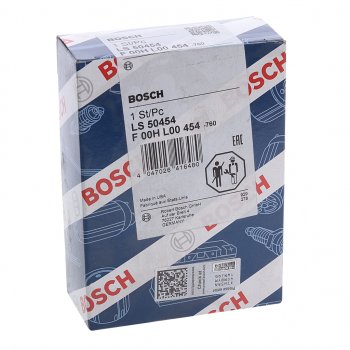 8 799 р. Датчик кислорода OPEL Astra G (01-05),Combo (05-11) BOSCH BOSCH f00hl00454  с доставкой в г. Кемерово. Увеличить фотографию 3