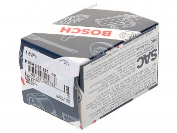 7 499 р. Клапан MERCEDES Atego электромагнитный форсунки (OM904.911OM906) BOSCH BOSCH f00hn37431  с доставкой в г. Кемерово. Увеличить фотографию 3