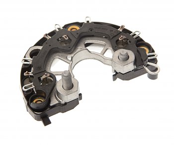 4 499 р. Мост диодный FORD Mondeo генератора BOSCH BOSCH f00m123237 BOSCH f00m123237  с доставкой в г. Кемерово. Увеличить фотографию 2