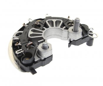 3 899 р. Мост диодный AUDI A4,A6 VW Passat,Sharan генератора BOSCH BOSCH f00m133259 BOSCH f00m133259  с доставкой в г. Кемерово. Увеличить фотографию 2