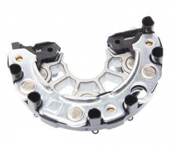 3 399 р. Мост диодный DAF IVECO генератора BOSCH BOSCH f00m133295 BOSCH f00m133295  с доставкой в г. Кемерово. Увеличить фотографию 1