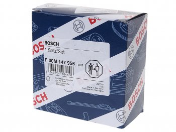 4 199 р. Шкив RENAULT Clio генератора BOSCH BOSCH f00m147956  с доставкой в г. Кемерово. Увеличить фотографию 3