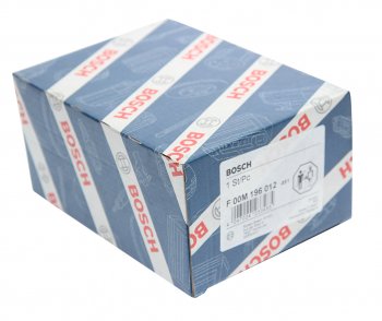 1 159 р. Крышка генератора VW Polo (99-) задняя BOSCH BOSCH f00m196012 BOSCH f00m196012  с доставкой в г. Кемерово. Увеличить фотографию 3