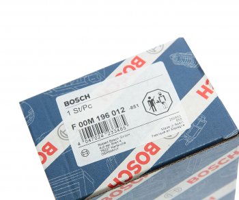 1 159 р. Крышка генератора VW Polo (99-) задняя BOSCH BOSCH f00m196012 BOSCH f00m196012  с доставкой в г. Кемерово. Увеличить фотографию 4