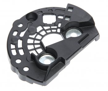 1 159 р. Крышка генератора VW Polo (99-) задняя BOSCH BOSCH f00m196012 BOSCH f00m196012  с доставкой в г. Кемерово. Увеличить фотографию 1