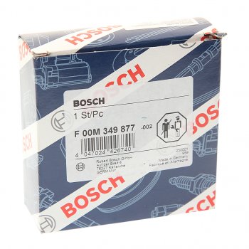 6 199 р. Шкив FORD Transit (06-) генератора BOSCH BOSCH f00m349877  с доставкой в г. Кемерово. Увеличить фотографию 3