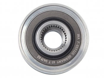 4 379 р. Шкив MERCEDES Sprinter генератора BOSCH BOSCH f00m991303  с доставкой в г. Кемерово. Увеличить фотографию 3