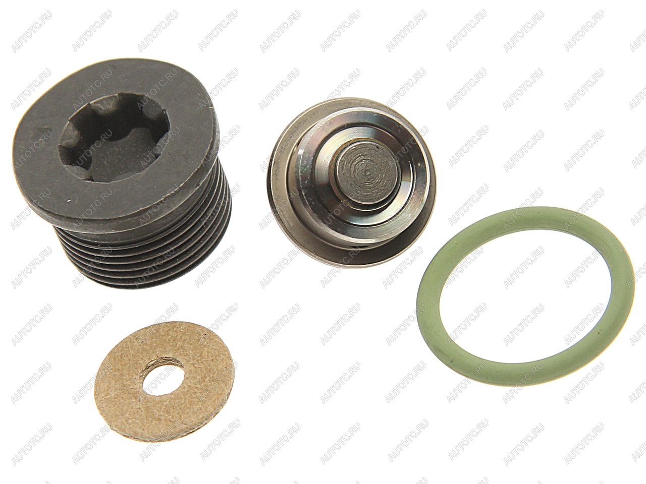 2 699 р. Клапан впускной ТНВД BOSCH BOSCH f00n202480  с доставкой в г. Кемерово