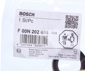 789 р. Сальник вала CUMMINS ТНВД BOSCH BOSCH f00n202658  с доставкой в г. Кемерово. Увеличить фотографию 3