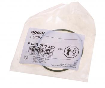 168 р. Кольцо уплотнительное ТНВД BOSCH BOSCH f00r0p0352  с доставкой в г. Кемерово. Увеличить фотографию 3