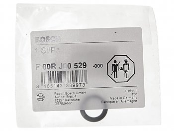 232 р. Кольцо MAN форсунки уплотнительное 11.5х3 BOSCH BOSCH f00rj00529  с доставкой в г. Кемерово. Увеличить фотографию 1