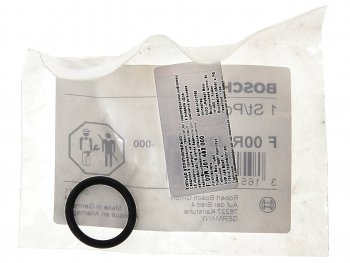 157 р. Кольцо уплотнительное RENAULT форсунки топливной BOSCH BOSCH f00rj01482  с доставкой в г. Кемерово. Увеличить фотографию 1