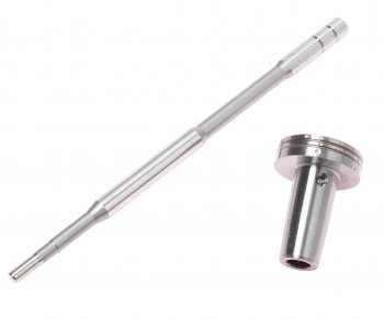 5 499 р. Клапан форсунки (дв. ММЗ-245 Евро-3) BOSCH BOSCH f00rj01704 BOSCH f00rj01704  с доставкой в г. Кемерово. Увеличить фотографию 1