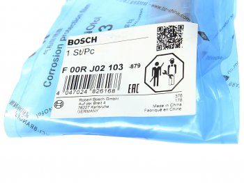 5 499 р. Клапан КАМАЗ форсунки 0 445 120 134 BOSCH BOSCH f00rj02103  с доставкой в г. Кемерово. Увеличить фотографию 2