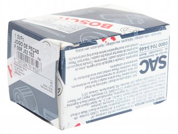 6 899 р. Клапан MAN TGL,TGM,TGA,TGS электромагнитный форсунки BOSCH BOSCH f00rj02703  с доставкой в г. Кемерово. Увеличить фотографию 3