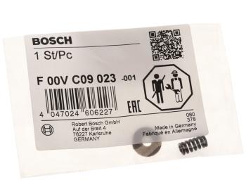 105 р. Пружина MAN дв.D2066 форсунки BOSCH BOSCH f00vc09023  с доставкой в г. Кемерово. Увеличить фотографию 3