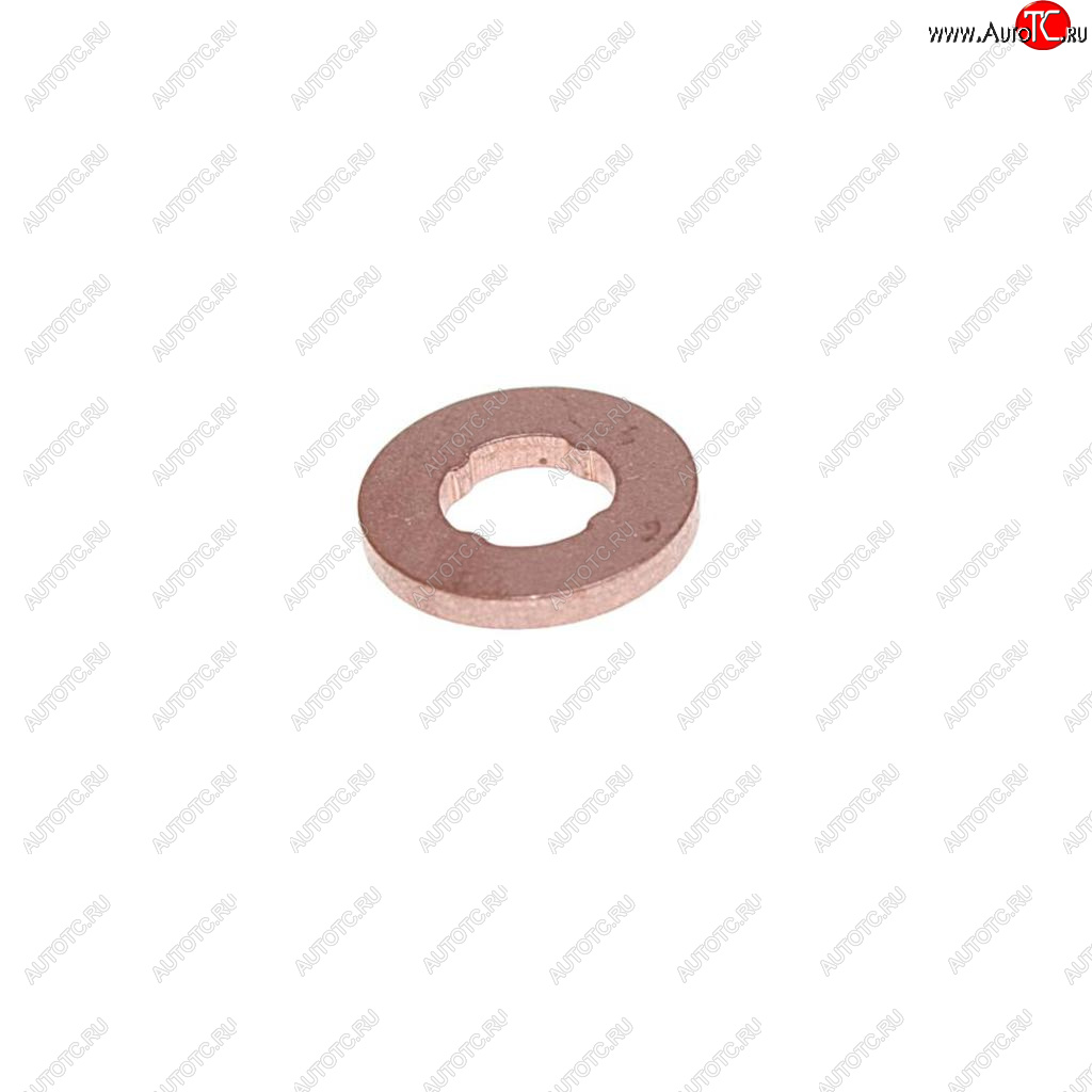 115 р. Кольцо уплотнительное BMW 3 (E46),5 (E39) форсунки топливной BOSCH BOSCH f00vc17504  с доставкой в г. Кемерово