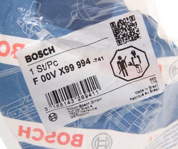 3 279 р. Ремкомплект SCANIA R480 форсунки топливной (DC16.02) BOSCH BOSCH f00vx99994  с доставкой в г. Кемерово. Увеличить фотографию 3