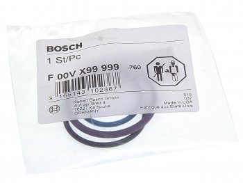 899 р. Кольцо уплотнительное SCANIA P,R series дв.DC9,11,16,DC12 форсунки комплект BOSCH BOSCH f00vx99999  с доставкой в г. Кемерово. Увеличить фотографию 1