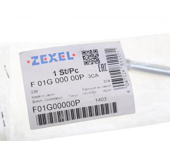1 089 р. Свеча накаливания BOSCH ZEXEL ZEXEL f01g00000p  с доставкой в г. Кемерово. Увеличить фотографию 3