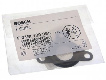 240 р. Прокладка FIAT Ducato клапана электромагнитного ТНВД BOSCH BOSCH f01m100055  с доставкой в г. Кемерово. Увеличить фотографию 1