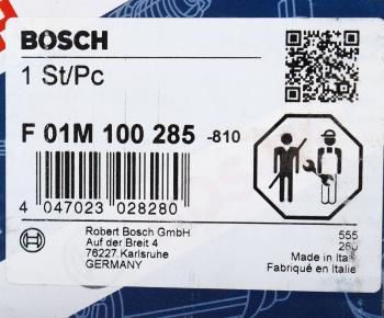 6 599 р. Вал привода ТНВД BOSCH BOSCH f01m100285 BOSCH f01m100285  с доставкой в г. Кемерово. Увеличить фотографию 3