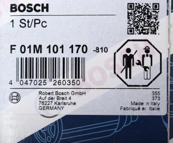 5 899 р. Вал OPEL RENAULT ТНВД эксцентриковый BOSCH BOSCH f01m101170 BOSCH f01m101170  с доставкой в г. Кемерово. Увеличить фотографию 3