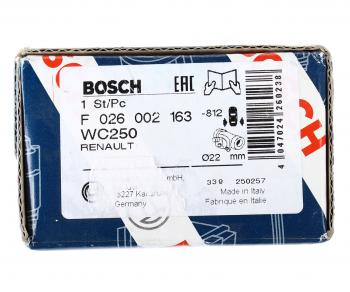 1 399 р. Цилиндр тормозной задний RENAULT Trafic (89-01) BOSCH BOSCH f026002163  с доставкой в г. Кемерово. Увеличить фотографию 4