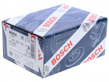 1 159 р. Цилиндр тормозной задний PEUGEOT 206 (06-) BOSCH BOSCH f026002175 BOSCH f026002175  с доставкой в г. Кемерово. Увеличить фотографию 3