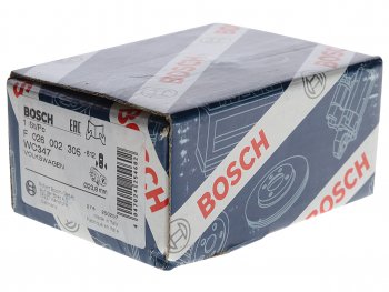 1 699 р. Цилиндр тормозной задний VW Transporter (92-) BOSCH BOSCH f026002305  с доставкой в г. Кемерово. Увеличить фотографию 3