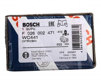 1 099 р. Цилиндр тормозной задний PEUGEOT 306 левыйправый BOSCH BOSCH f026002471  с доставкой в г. Кемерово. Увеличить фотографию 6