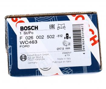 729 р. Цилиндр тормозной задний FORD Escort левыйправый BOSCH BOSCH f026002502  с доставкой в г. Кемерово. Увеличить фотографию 4