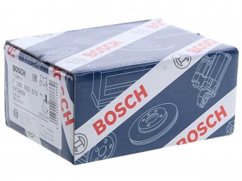 2 589 р. Цилиндр тормозной задний RENAULT Captur (13-) BOSCH BOSCH f026002573  с доставкой в г. Кемерово. Увеличить фотографию 3