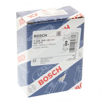 719 р. Цилиндр тормозной задний DAEWOO Nexia левыйправый (d=19.05мм) BOSCH BOSCH f026009143  с доставкой в г. Кемерово. Увеличить фотографию 3