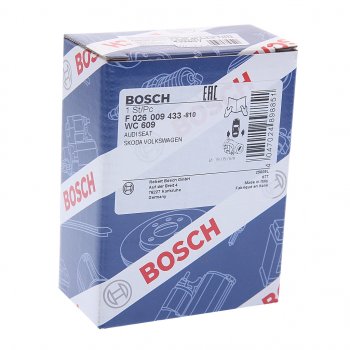 989 р. Цилиндр тормозной задний VW Golf 3,4,Passat AUDI 80 SKODA Fabia (00-11) левыйправый BOSCH BOSCH f026009433  с доставкой в г. Кемерово. Увеличить фотографию 3