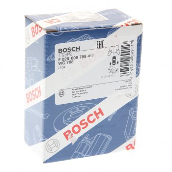 1 099 р. Цилиндр тормозной задний ВАЗ-2105-2108 (замена на 0986475795) BOSCH BOSCH f026009795  с доставкой в г. Кемерово. Увеличить фотографию 3