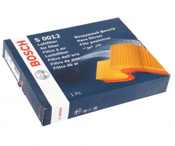 1 159 р. Фильтр воздушный OPEL Astra (04-) BOSCH BOSCH f026400012 BOSCH f026400012  с доставкой в г. Кемерово. Увеличить фотографию 3