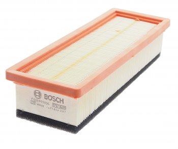 1 399 р. Фильтр воздушный FIAT Grande Punto (05-) (1.2/1.4) BOSCH BOSCH f026400036 BOSCH f026400036  с доставкой в г. Кемерово. Увеличить фотографию 1