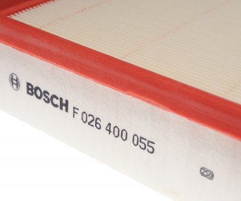 1 239 р. Фильтр воздушный MERCEDES Sprinter (906) (2.2 D) VW Crafter (2.5 D3.0 D3.5 D) BOSCH BOSCH f026400055  с доставкой в г. Кемерово. Увеличить фотографию 2
