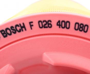 6 899 р. Фильтр воздушный IVECO Stralis,Trakker BOSCH BOSCH f026400080  с доставкой в г. Кемерово. Увеличить фотографию 3