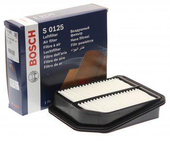 829 р. Фильтр воздушный SUZUKI Grand Vitara JB (1.6/2.0) BOSCH BOSCH f026400125 BOSCH f026400125  с доставкой в г. Кемерово. Увеличить фотографию 1