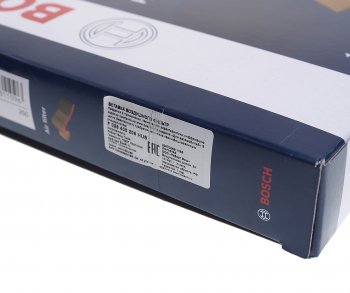 1 099 р. Фильтр воздушный SUBARU Forester (07-),Legacy (03-09) BOSCH BOSCH f026400206  с доставкой в г. Кемерово. Увеличить фотографию 3