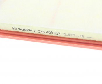 1 189 р. Фильтр воздушный CHEVROLET Cruze (09-) BOSCH BOSCH f026400217  с доставкой в г. Кемерово. Увеличить фотографию 2